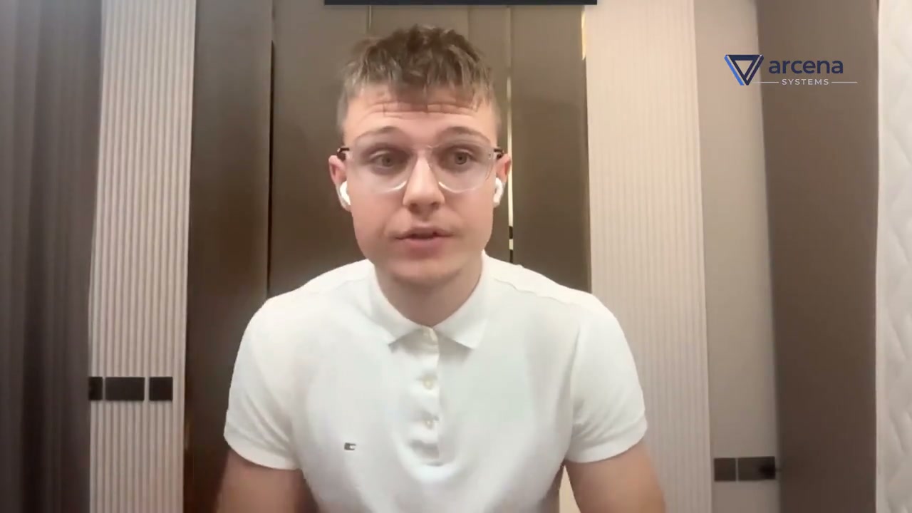 Manolo Herbst - Calava Recruiting Testimonial